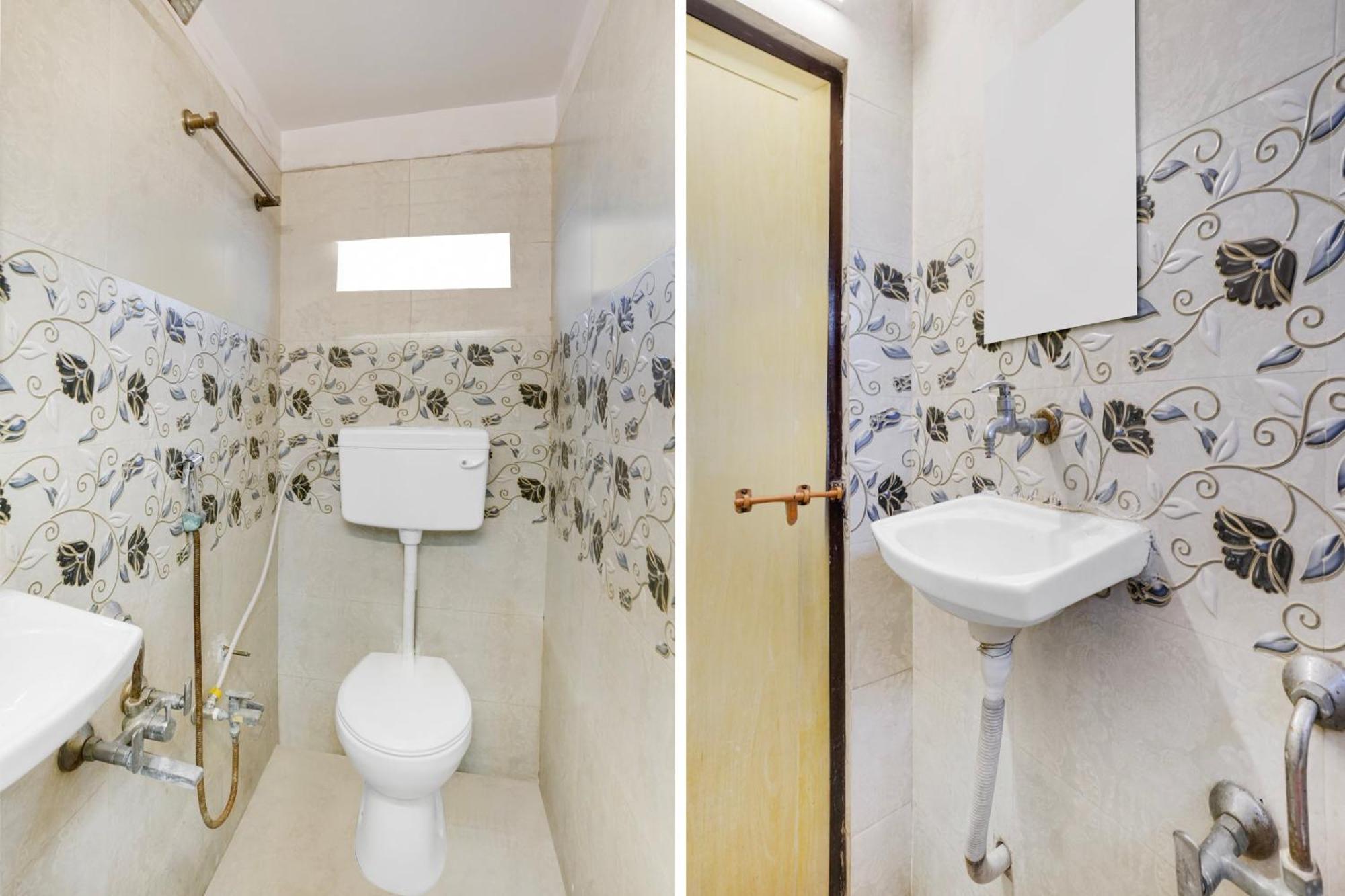 Hotel O Vanya Palace Ahmedabad Eksteriør billede