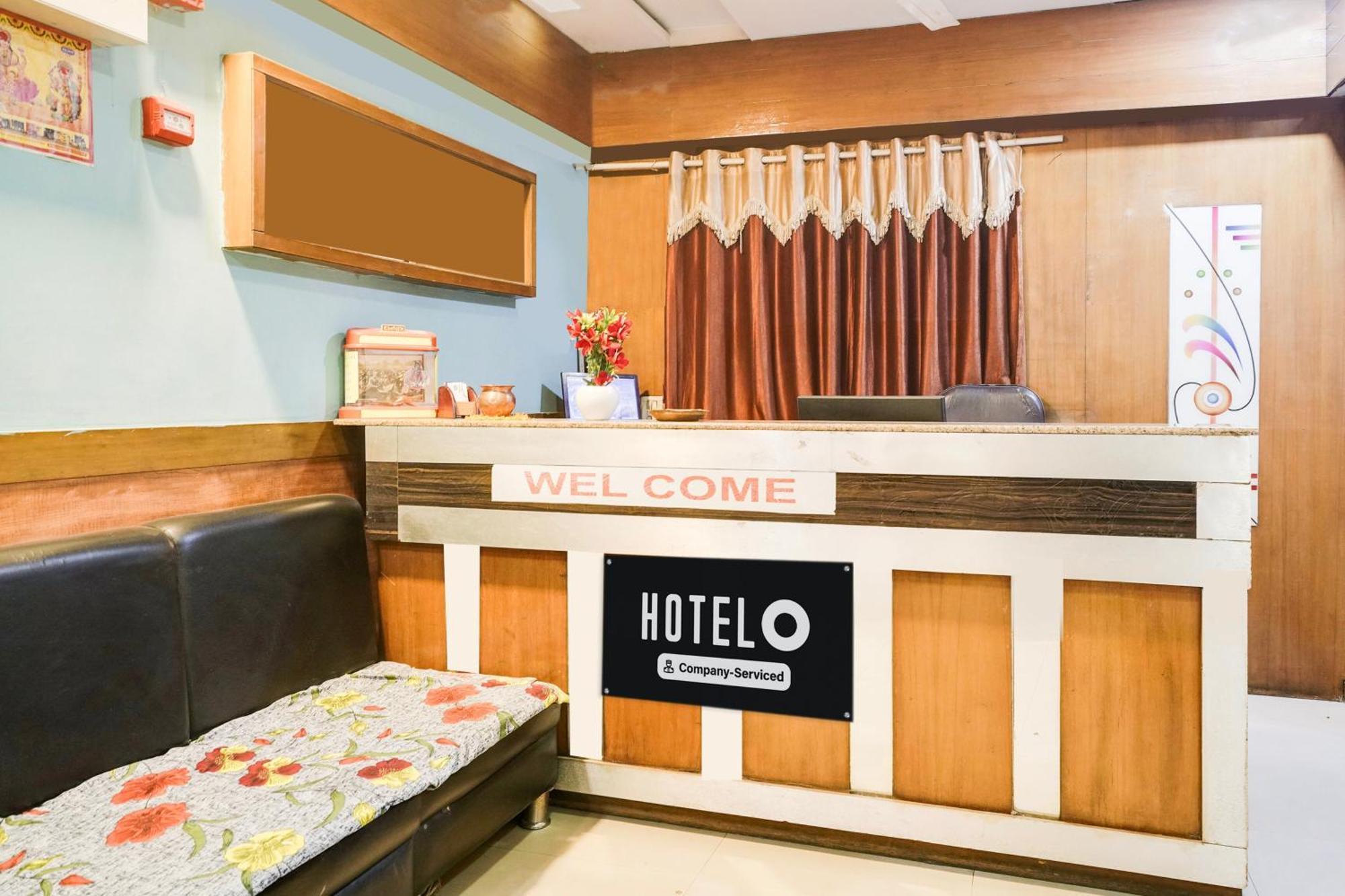 Hotel O Vanya Palace Ahmedabad Eksteriør billede